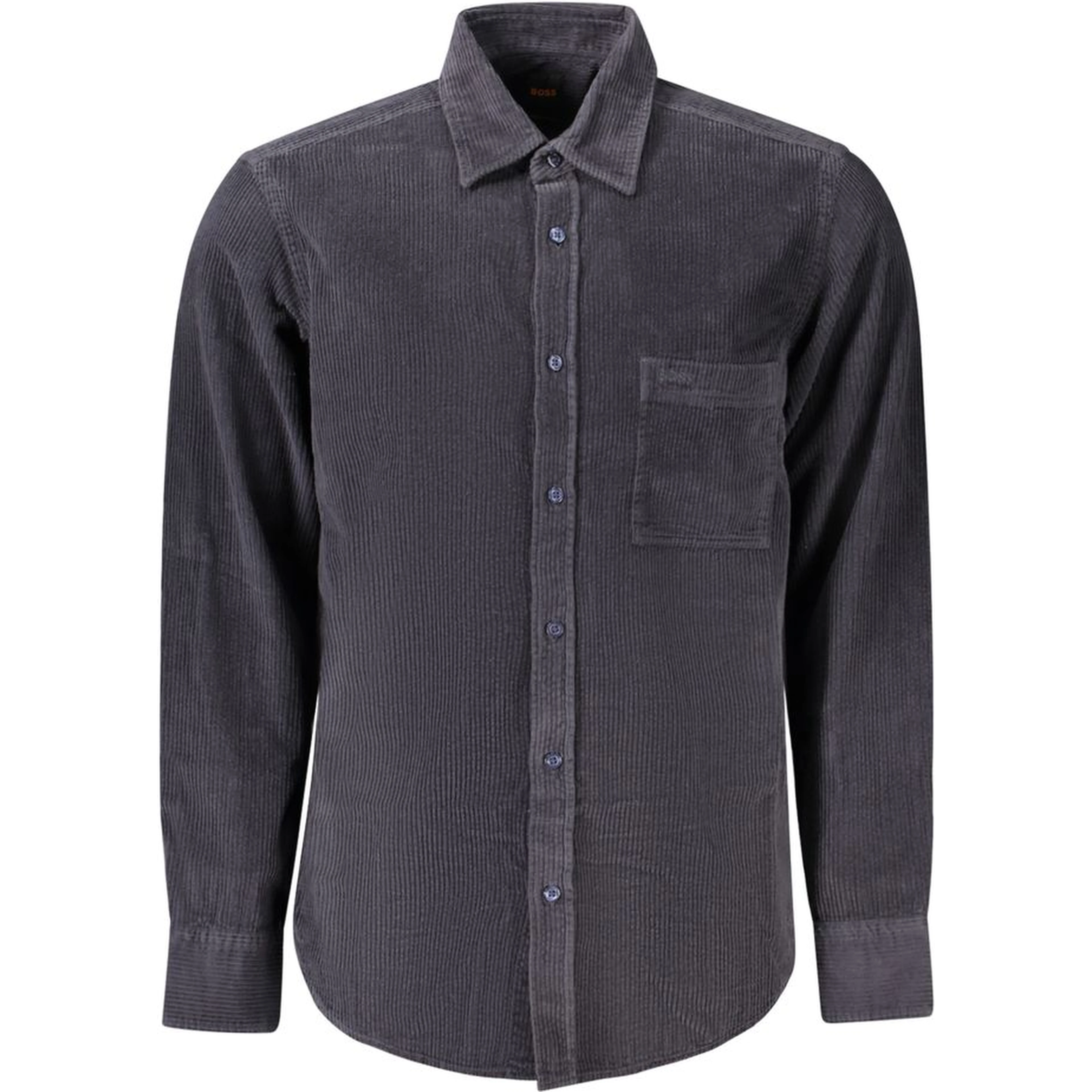 Blue Cotton Shirt