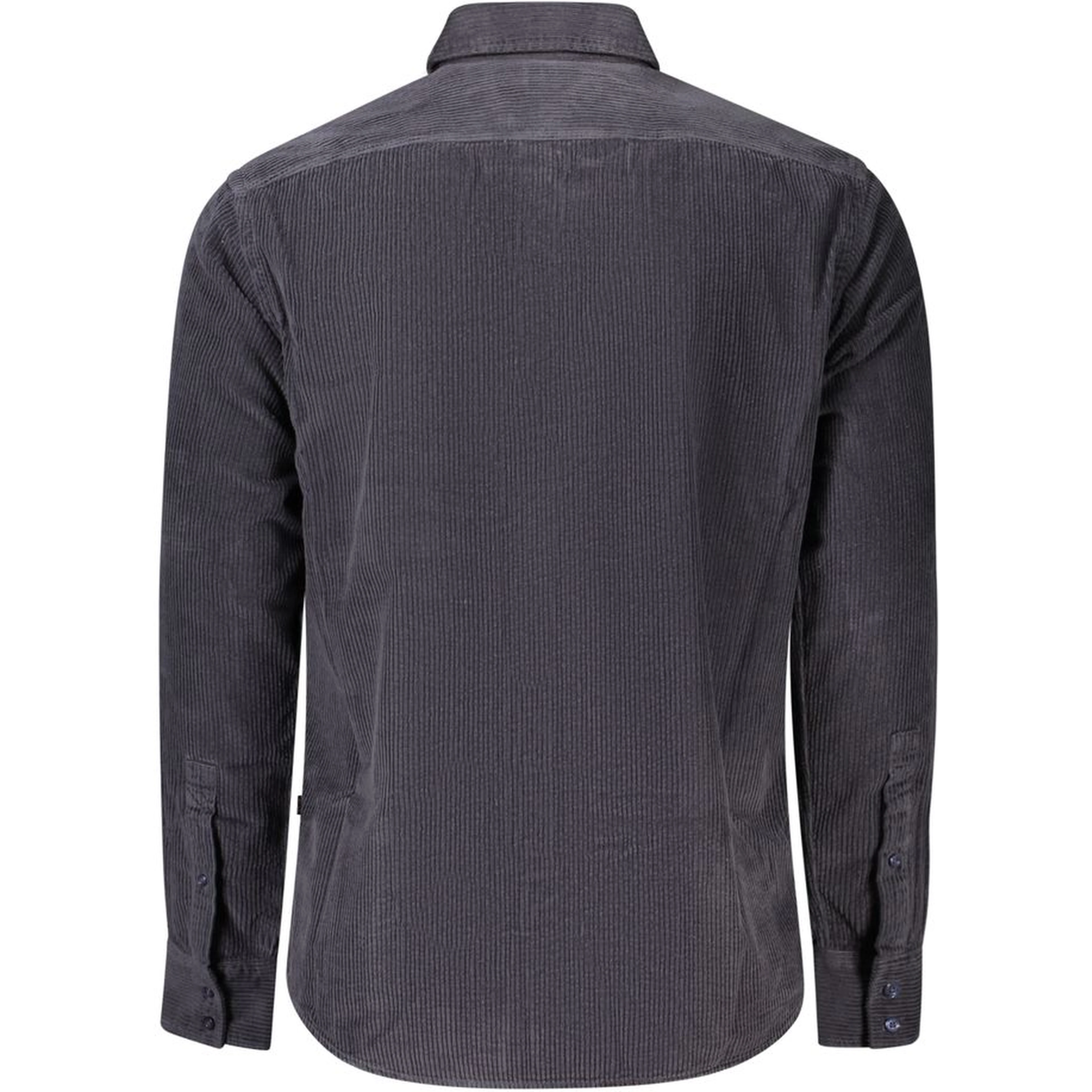 Blue Cotton Shirt