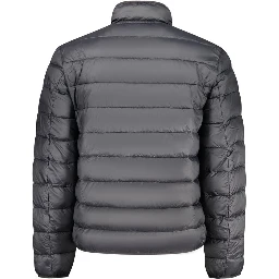 Black Polyamide Shell Jacket