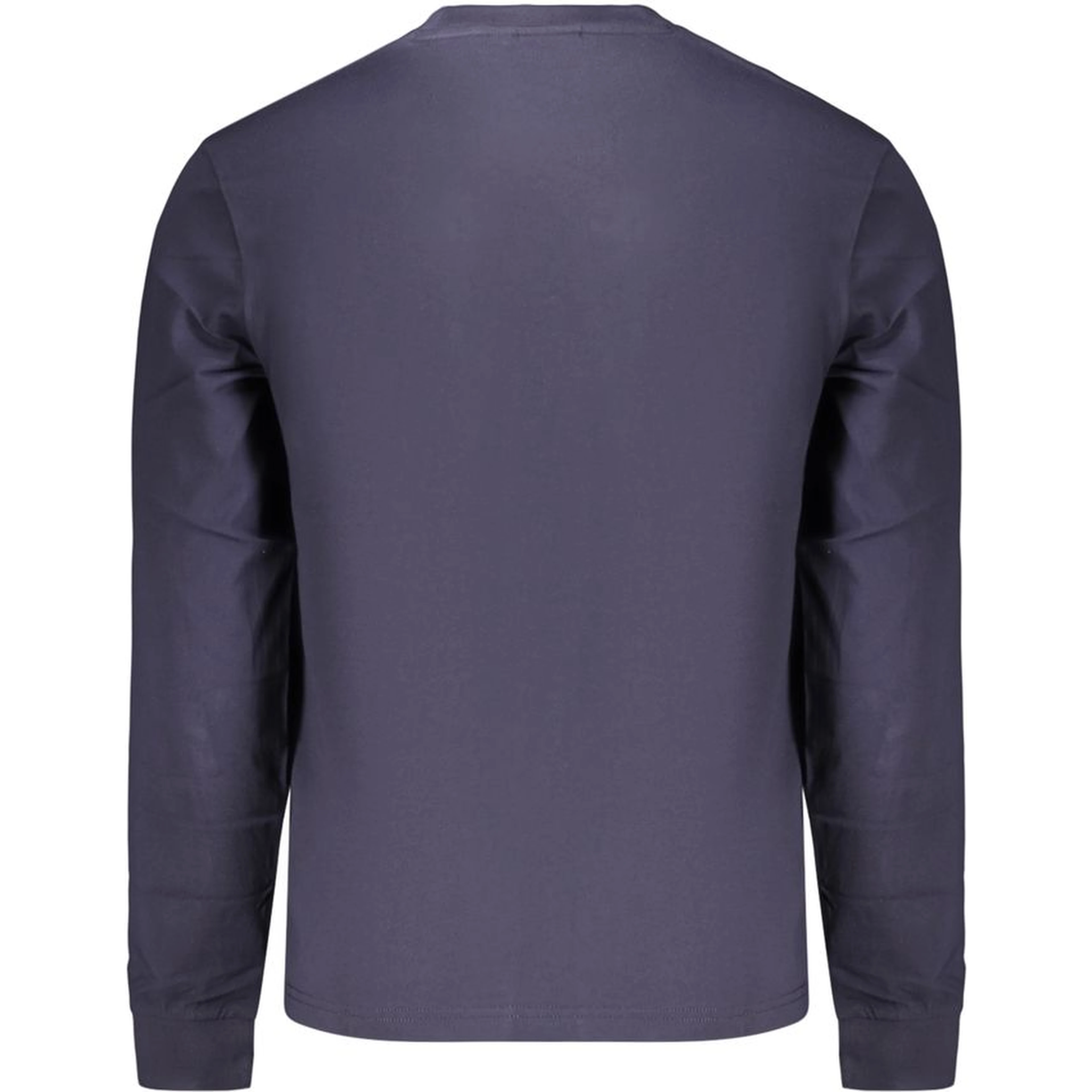 Blue Cotton T-Shirt