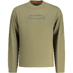 Green Cotton T-Shirt