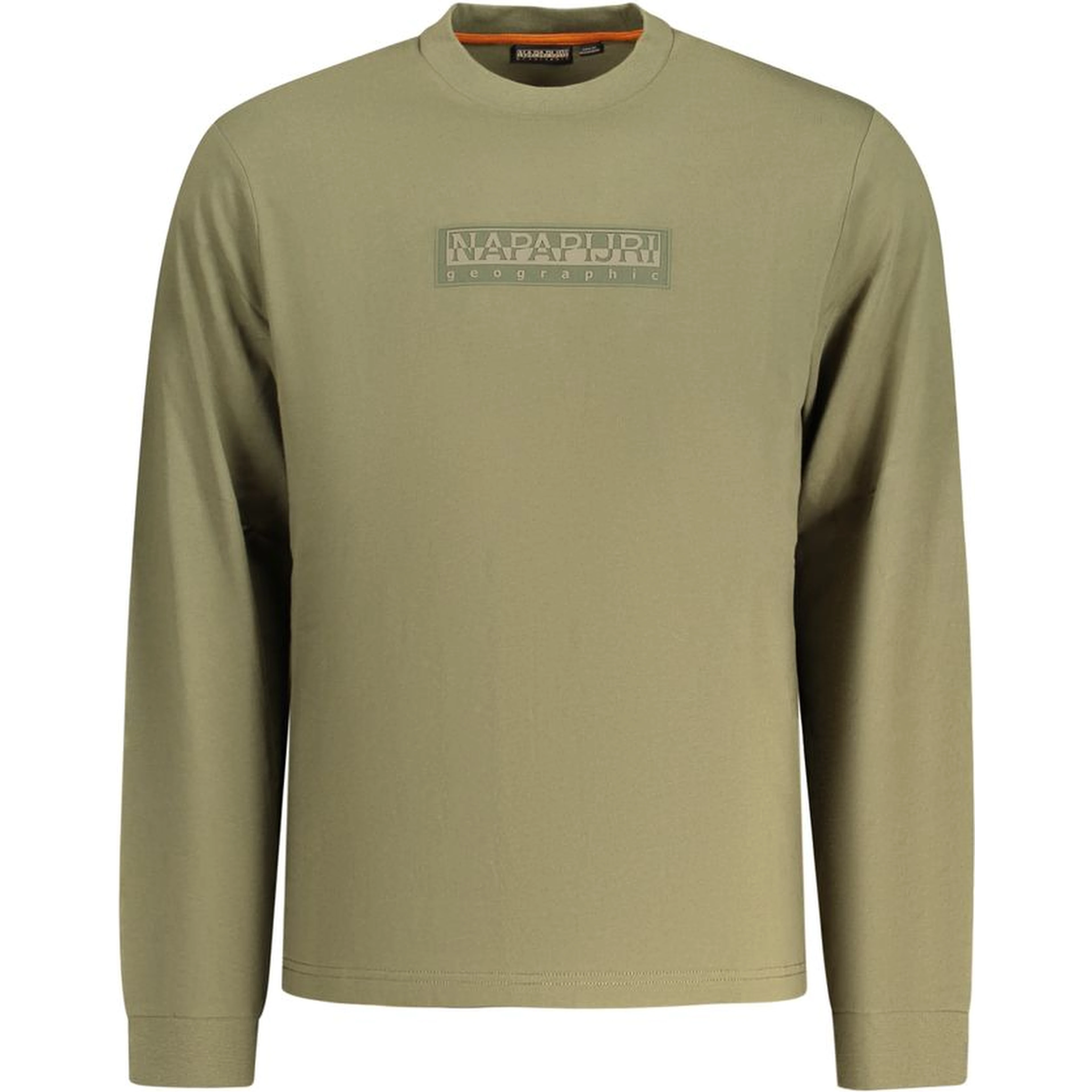 Green Cotton T-Shirt
