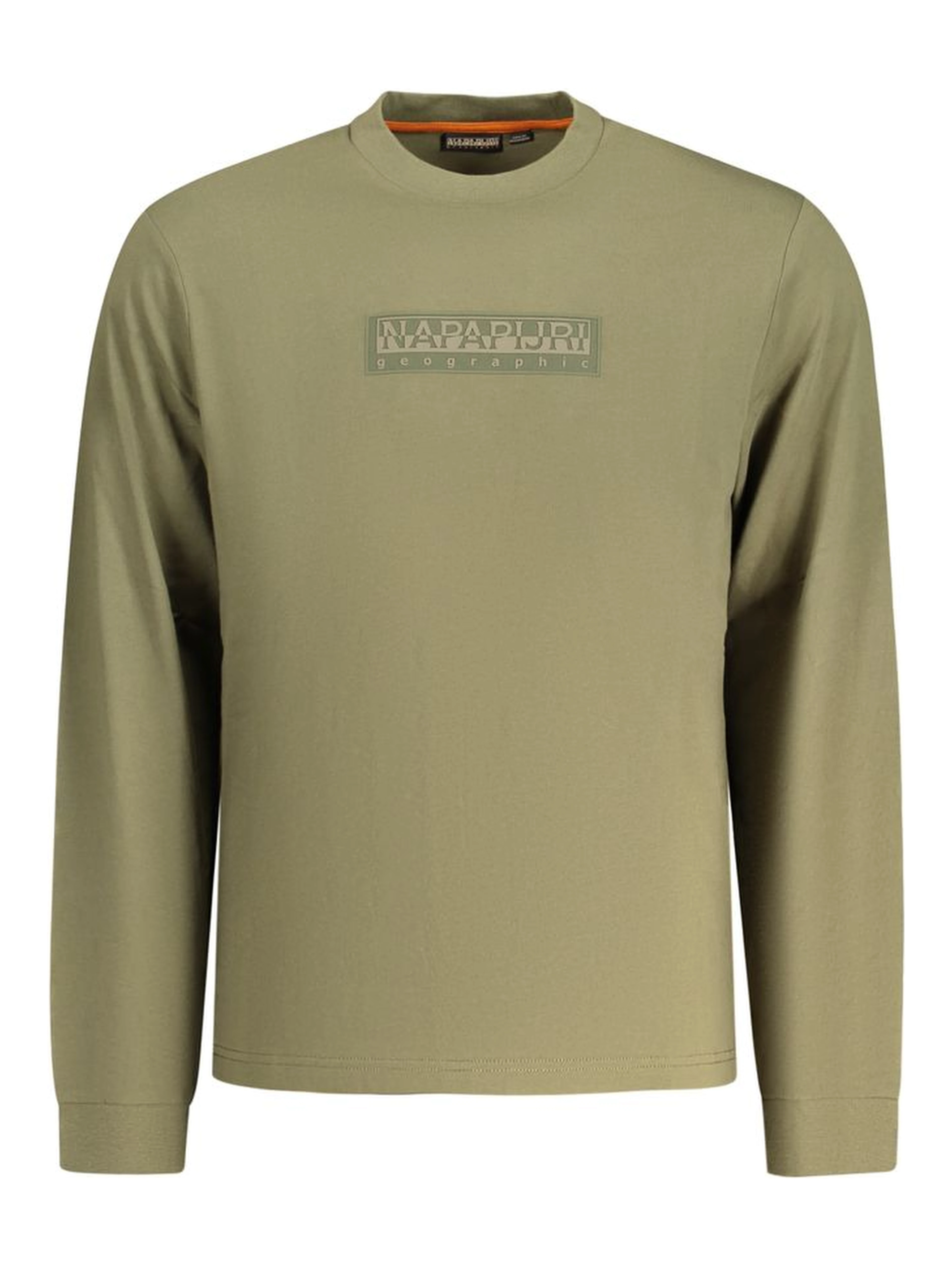 Green Cotton T-Shirt