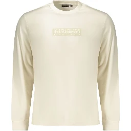 Bianco Cotton Men's T-Shirt