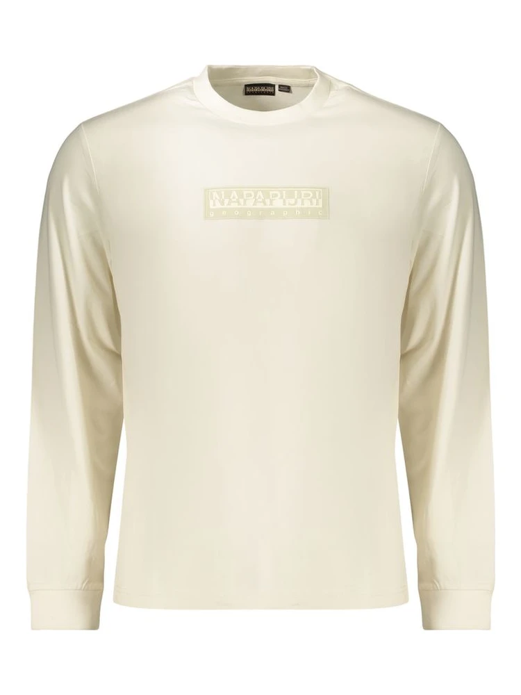 Bianco Cotton Men's T-Shirt