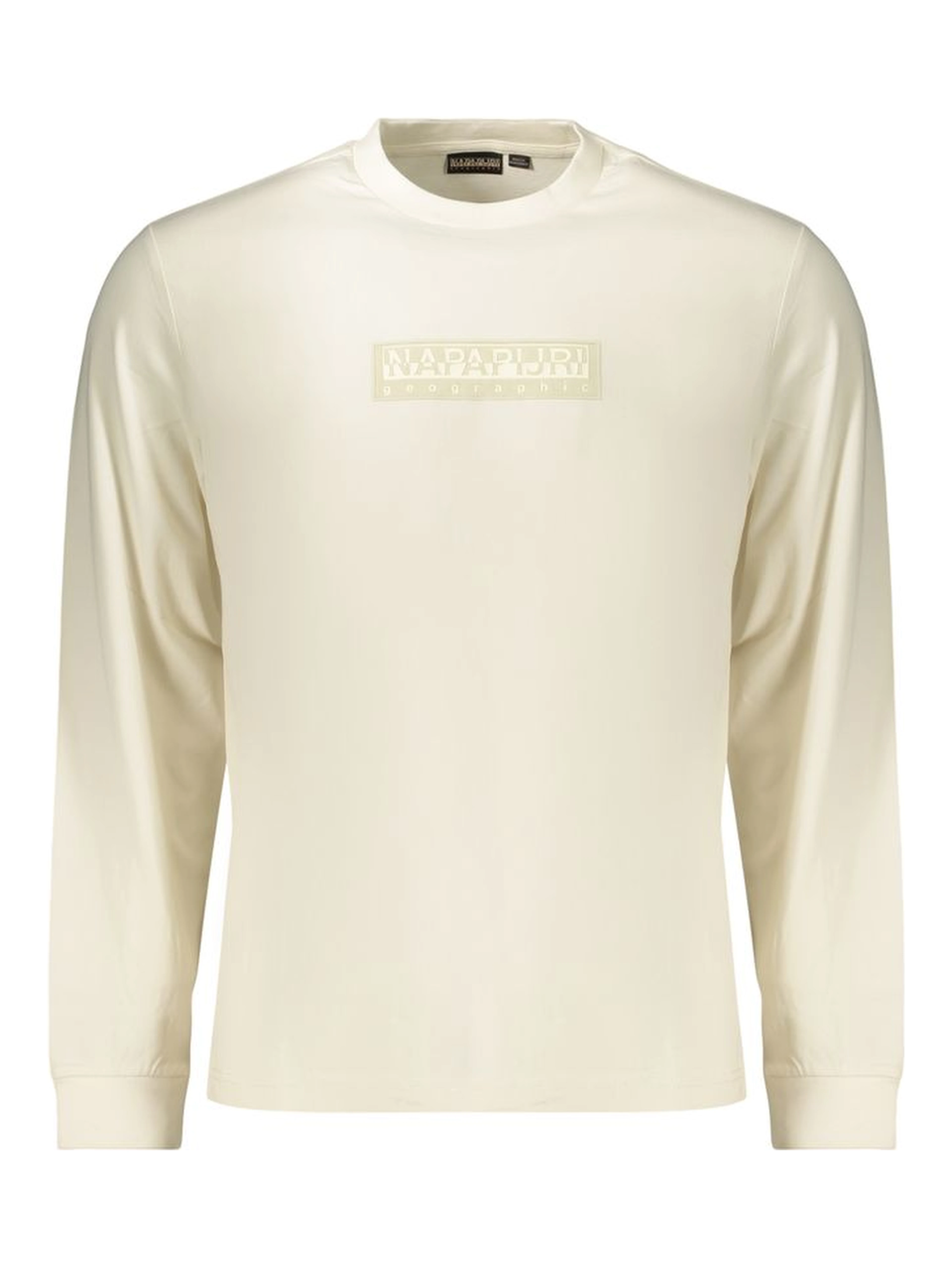 Bianco Cotton Men's T-Shirt