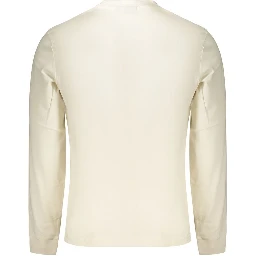 Bianco Cotton Men's T-Shirt