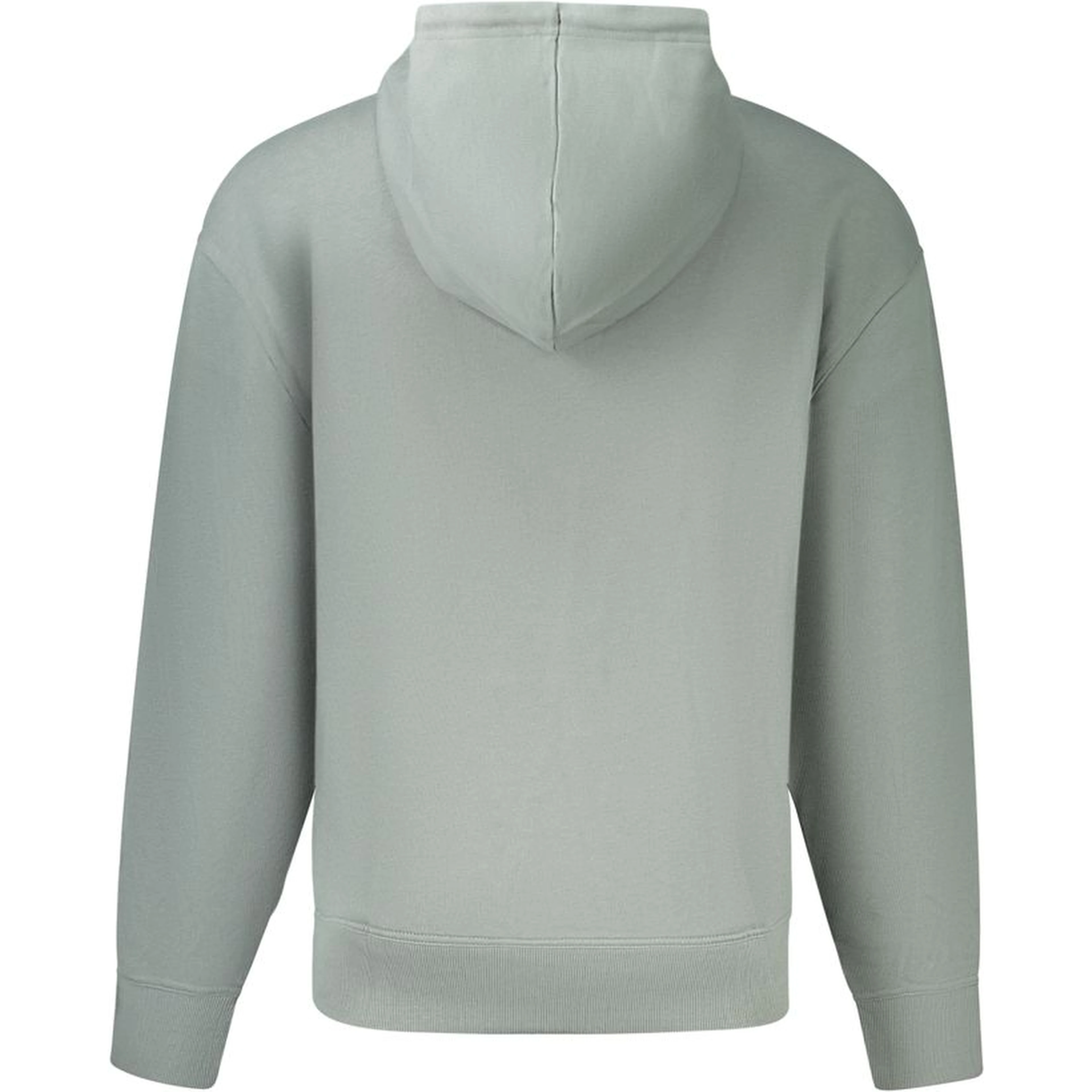 Green Cotton Sweatshirt