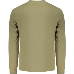 Green Cotton T-Shirt