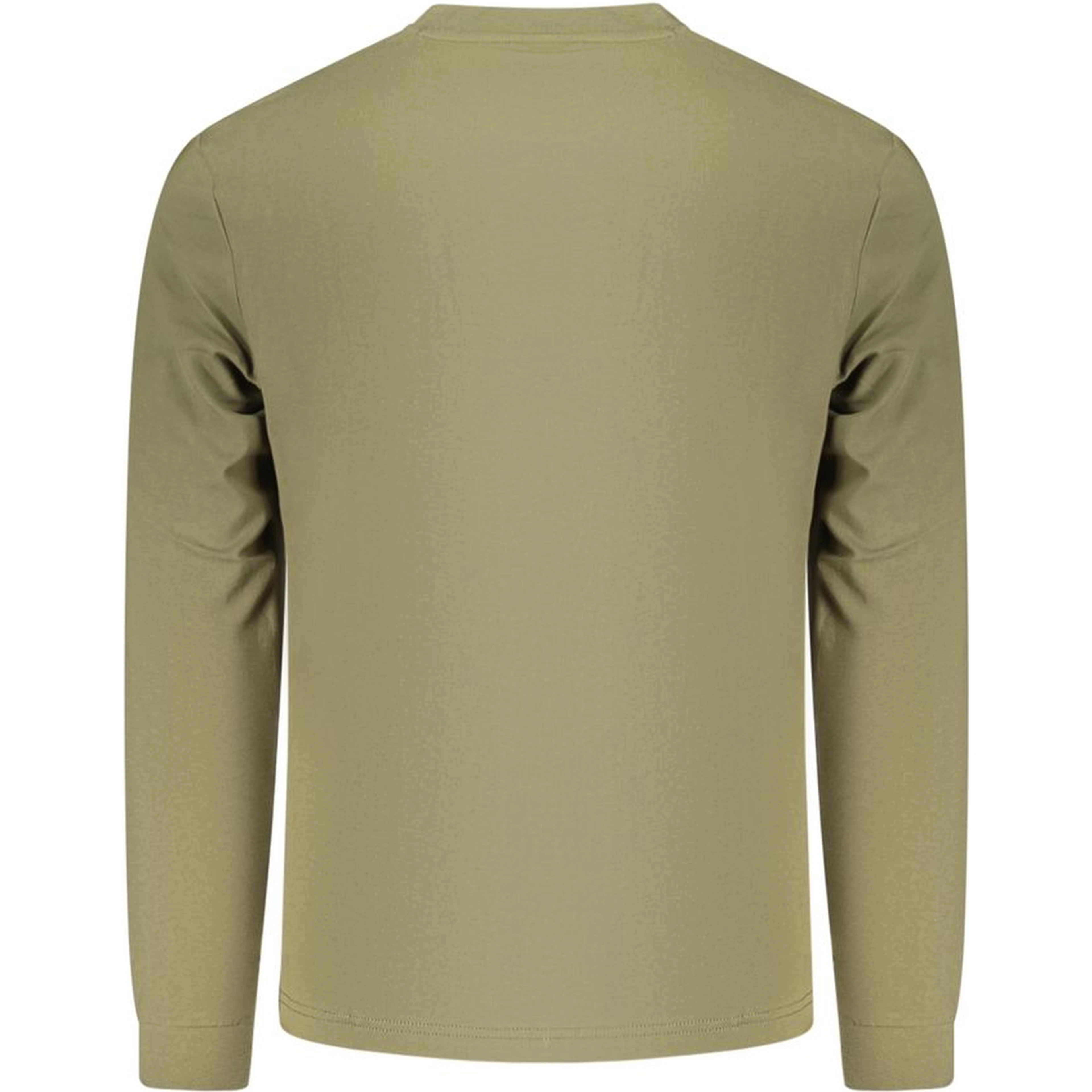Green Cotton T-Shirt