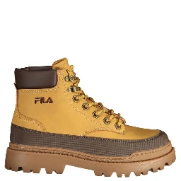 Giallo Polyurethane Woman Sneaker