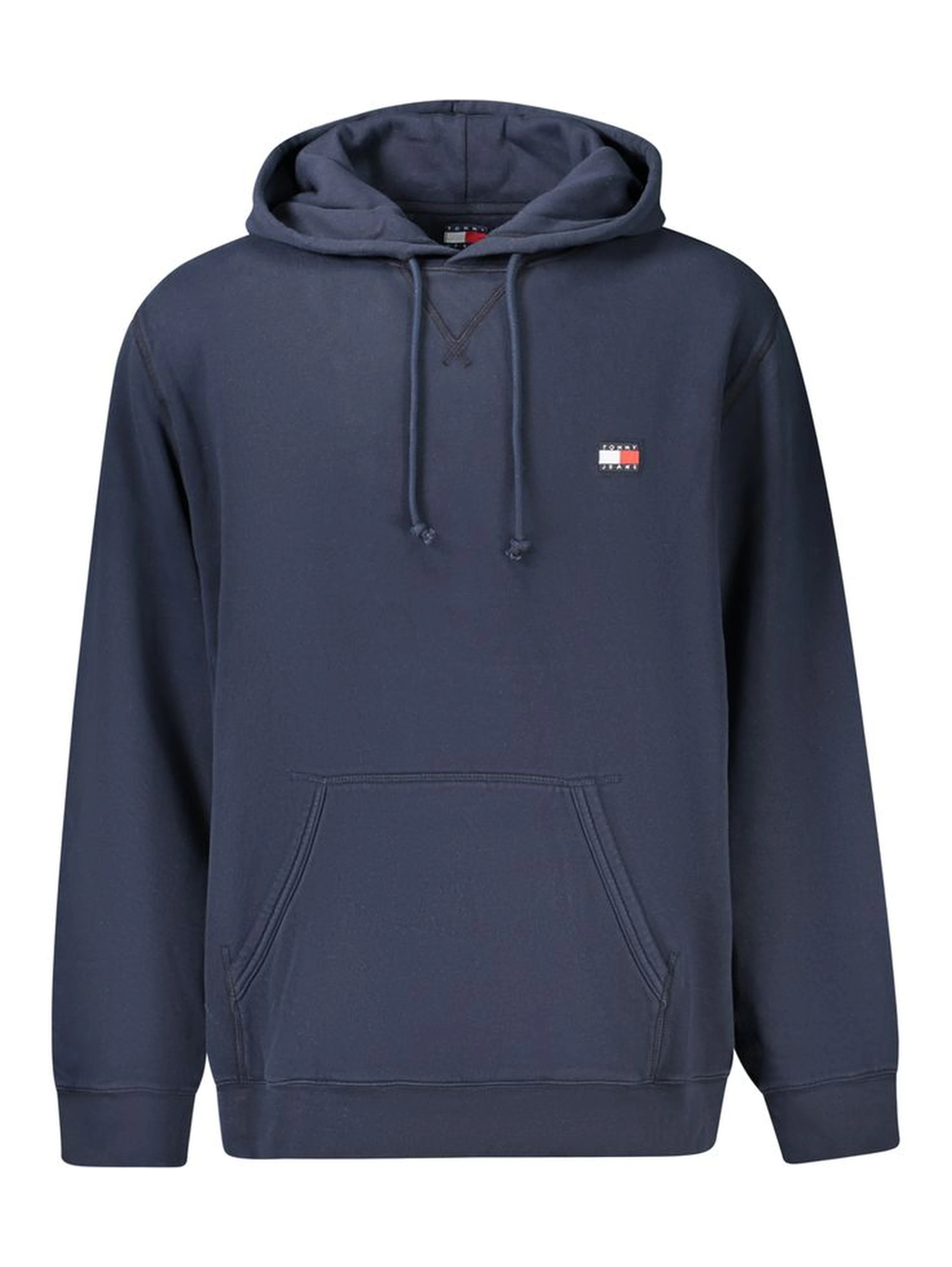 Blue Cotton Men's Sweatshirt