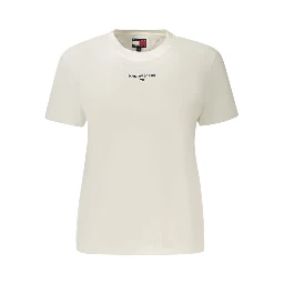 Bianco Cotton Women's T-Shirt