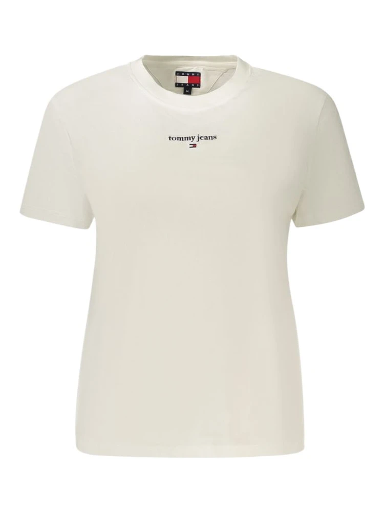 Bianco Cotton Women's T-Shirt