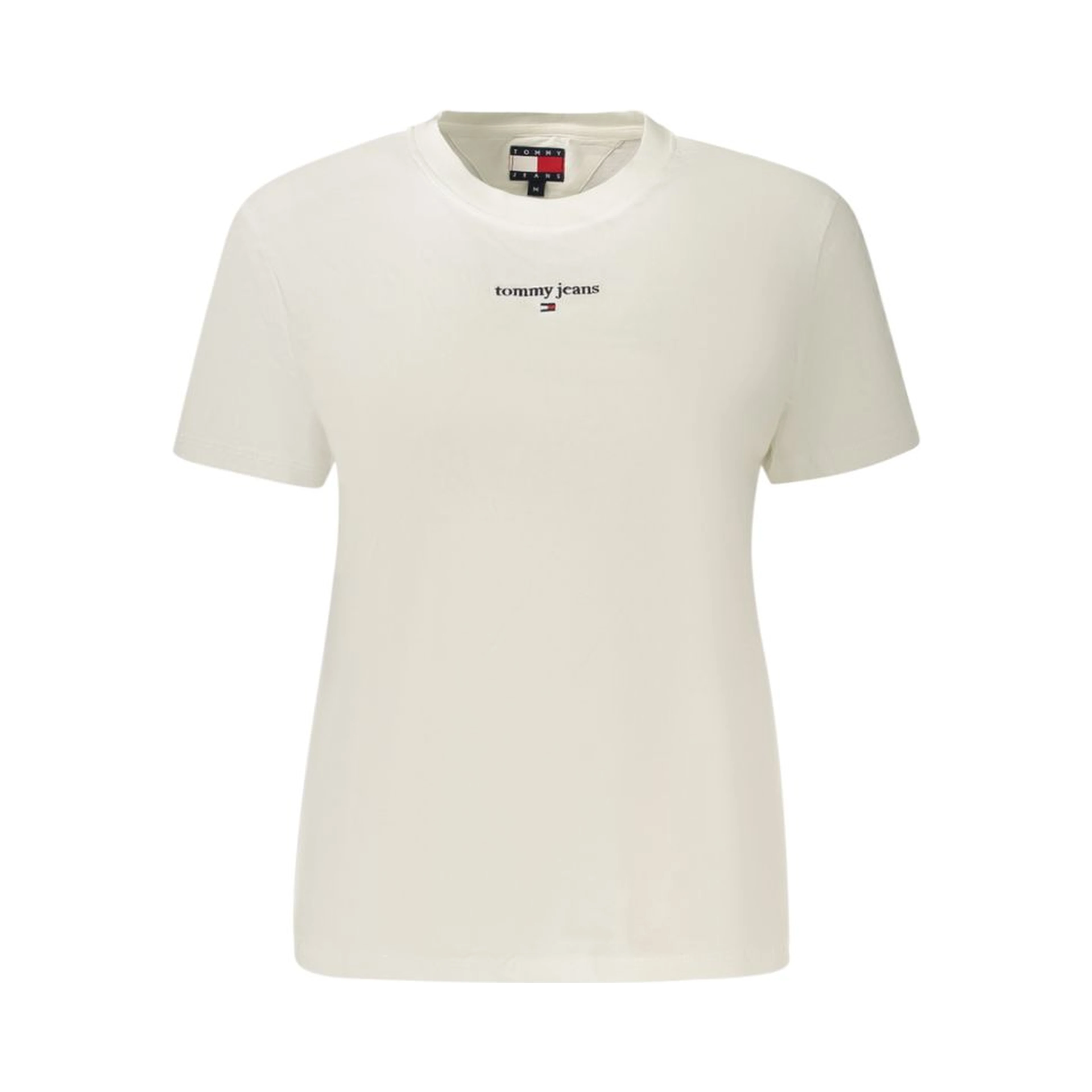 Bianco Cotton Women's T-Shirt