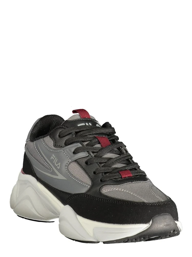 Gray Polyurethane Women Sneaker alternative