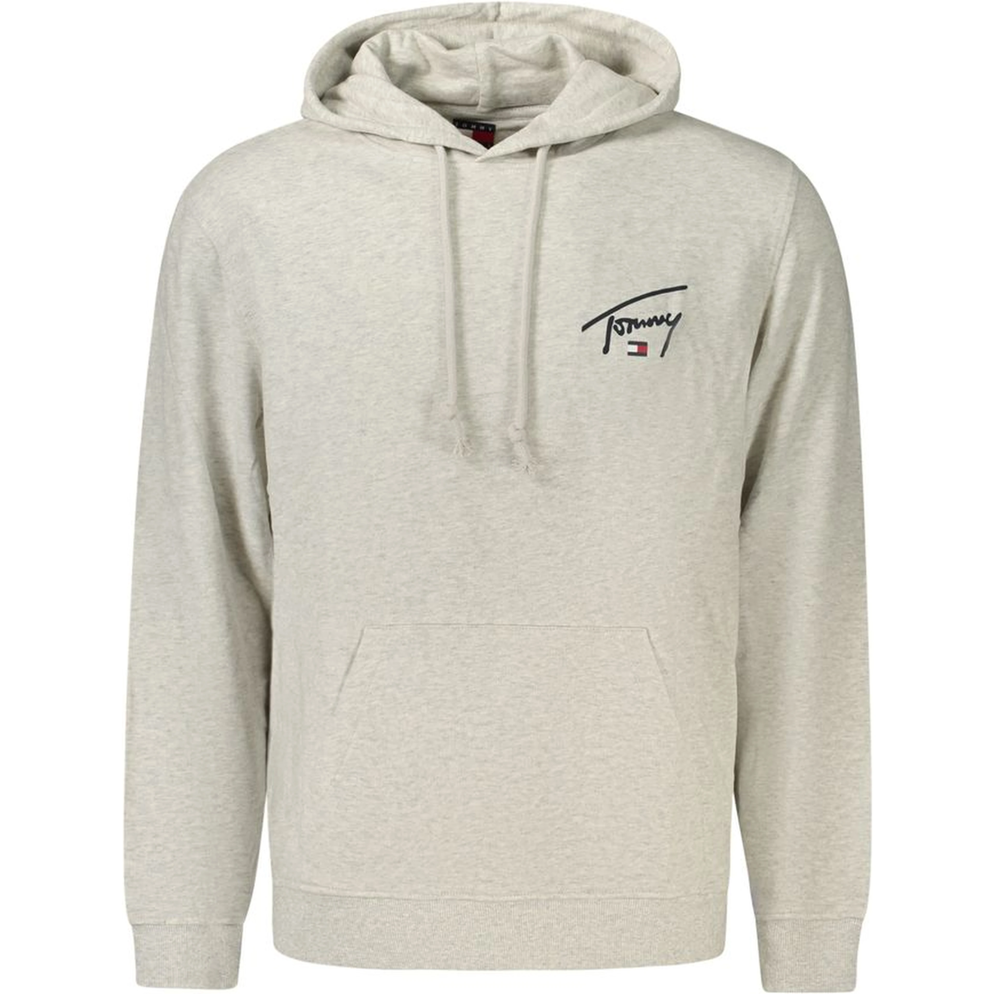 Gray Cotton Men's Sweatshirt