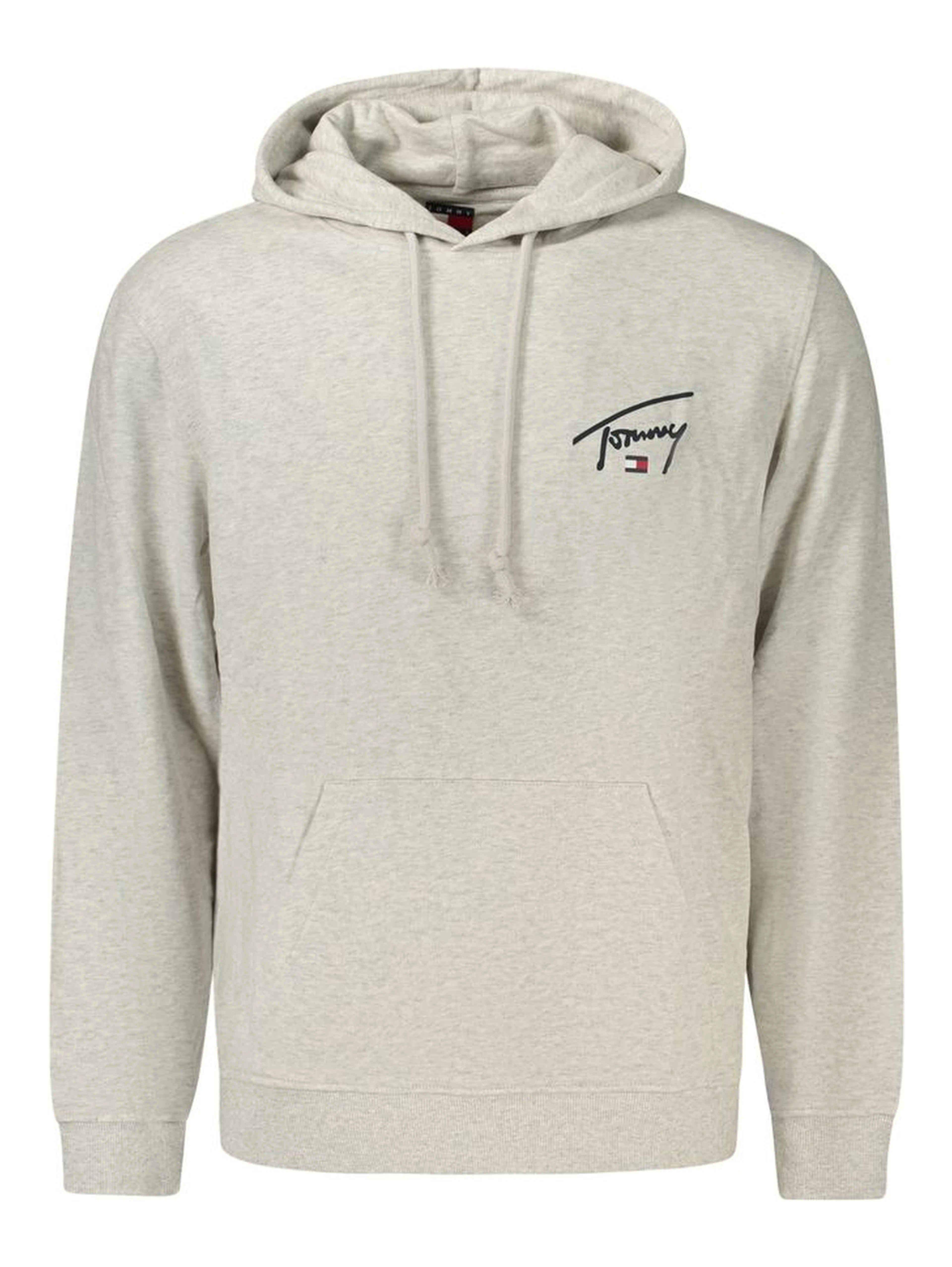 Gray Cotton Men's Sweatshirt