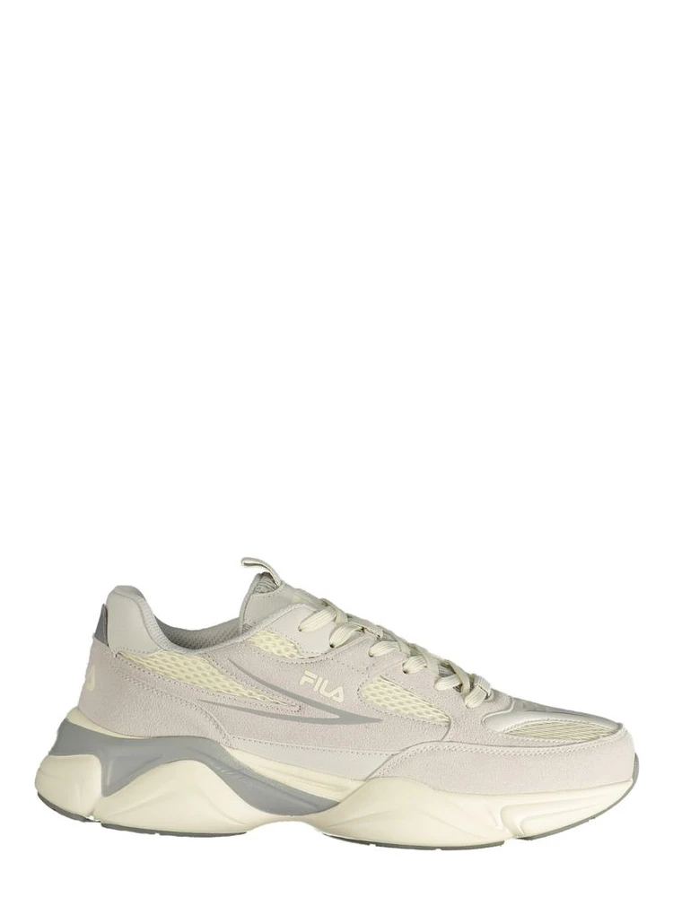 Gray Polyurethane Men's Sneaker