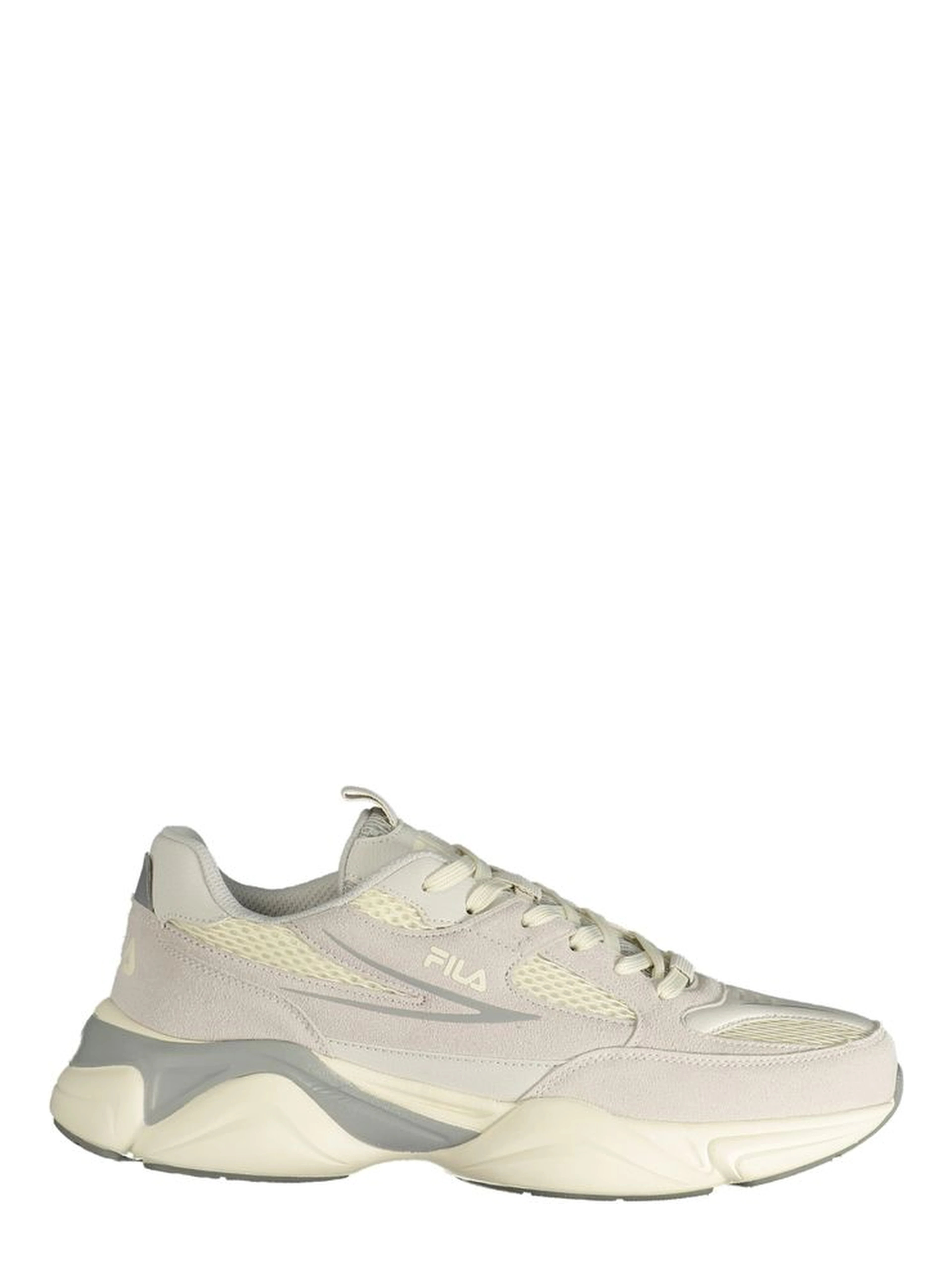 Gray Polyurethane Men's Sneaker