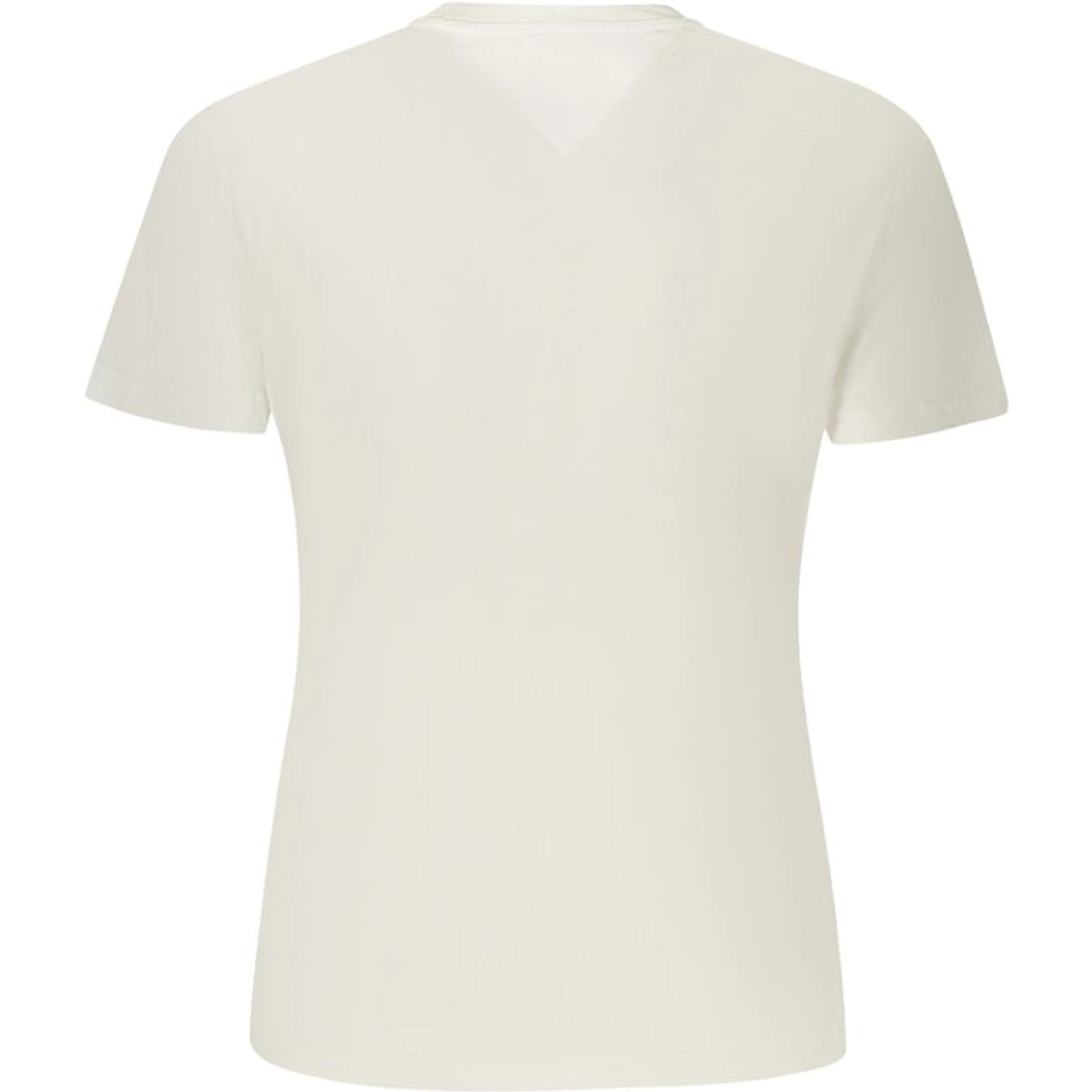 Bianco Cotton Women's T-Shirt