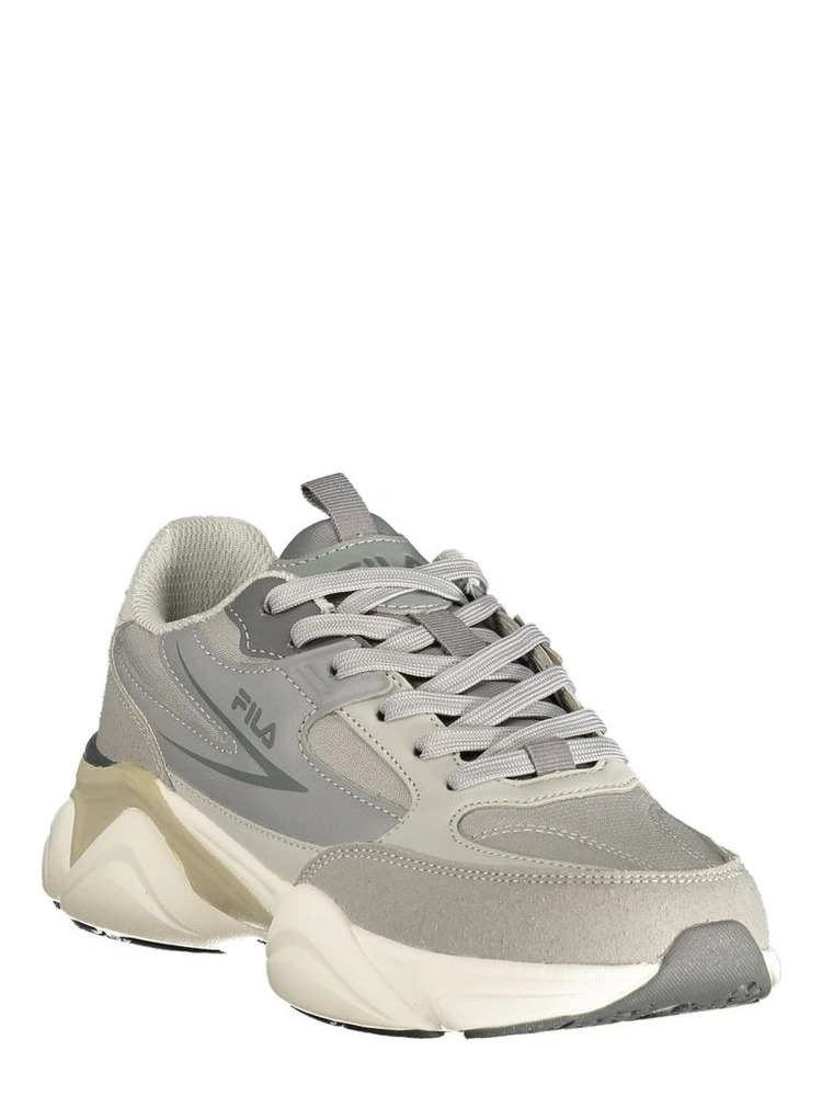 Grey Polyurethane Women's Sneaker alternative