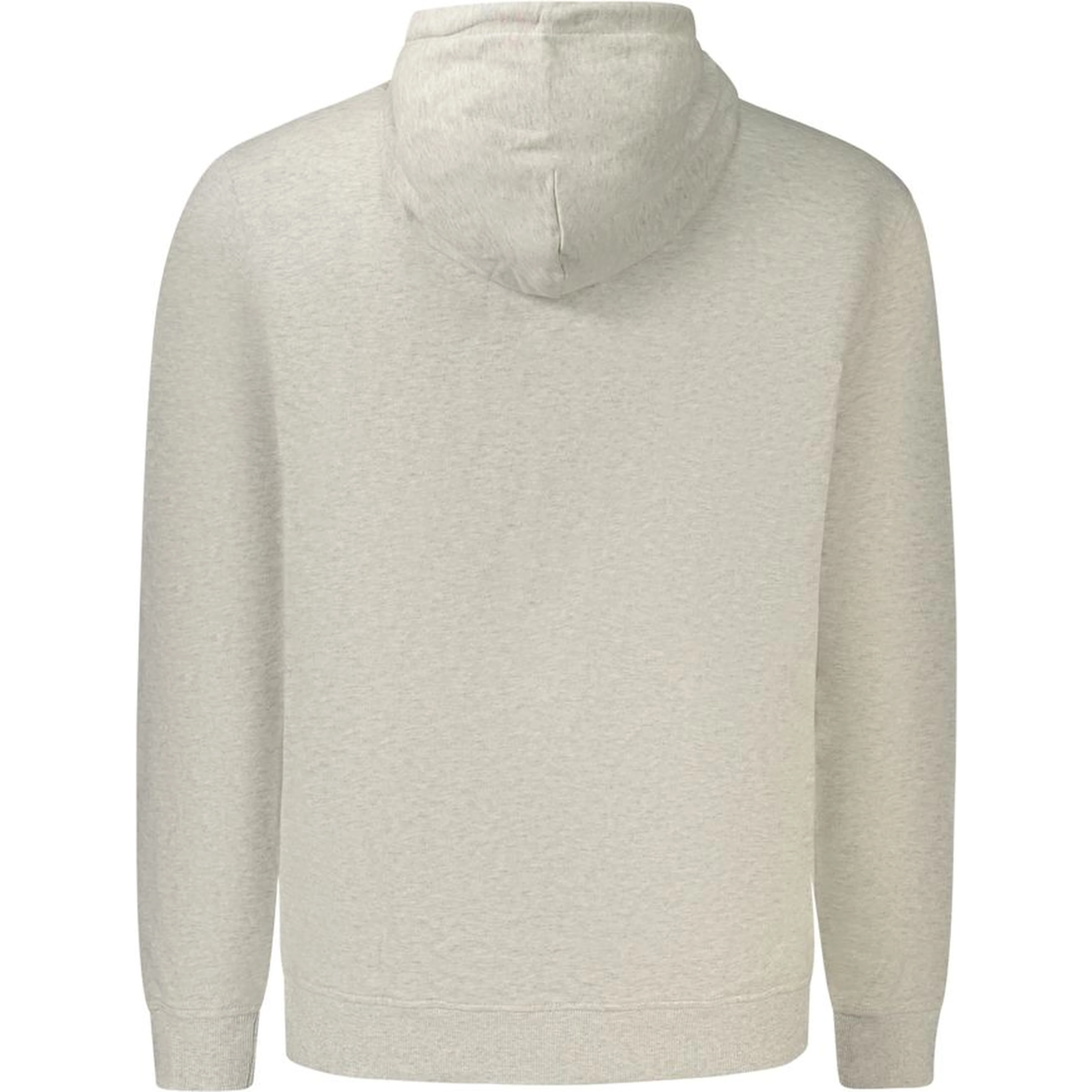 Gray Cotton Men's Sweatshirt