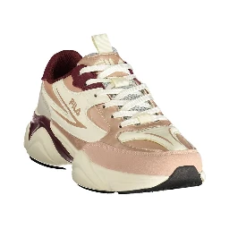 Rosa Polyurethane Women's Sneaker
