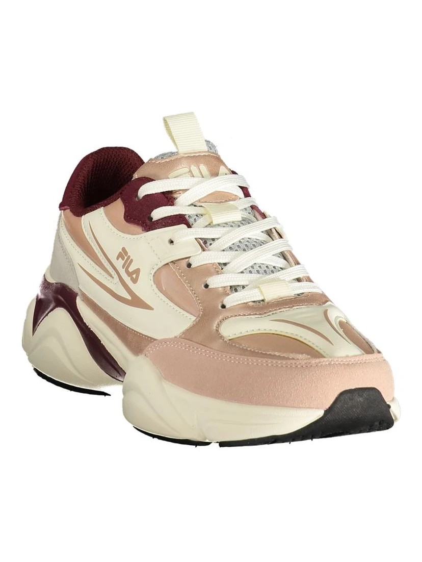 Rosa Polyurethane Women's Sneaker