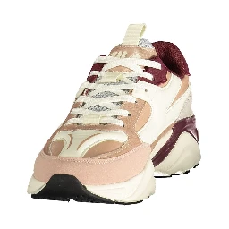 Rosa Polyurethane Women's Sneaker