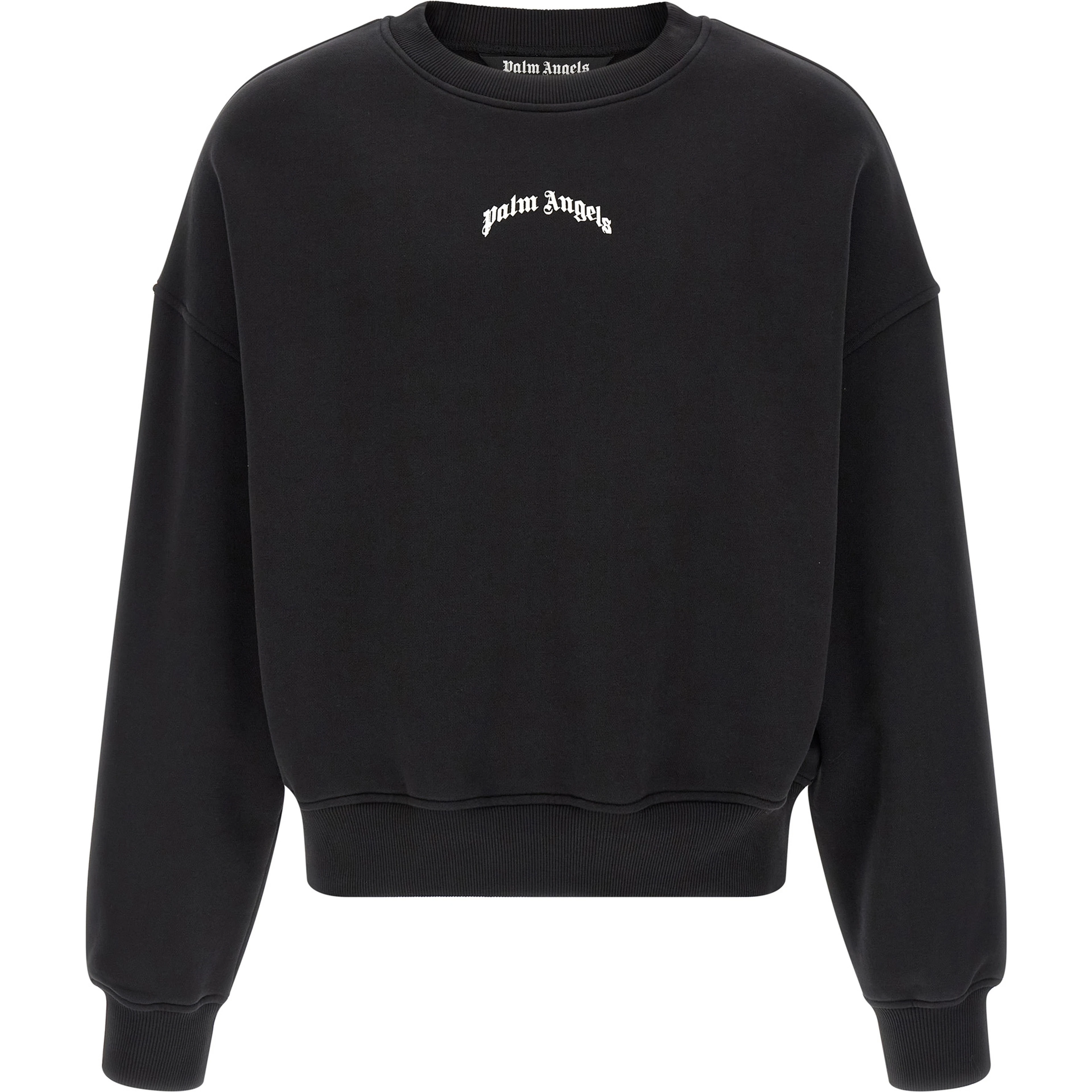 Bicolor Cotton Sweatshirt
