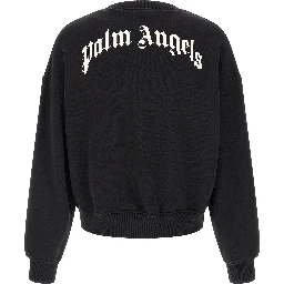 Bicolor Cotton Sweatshirt