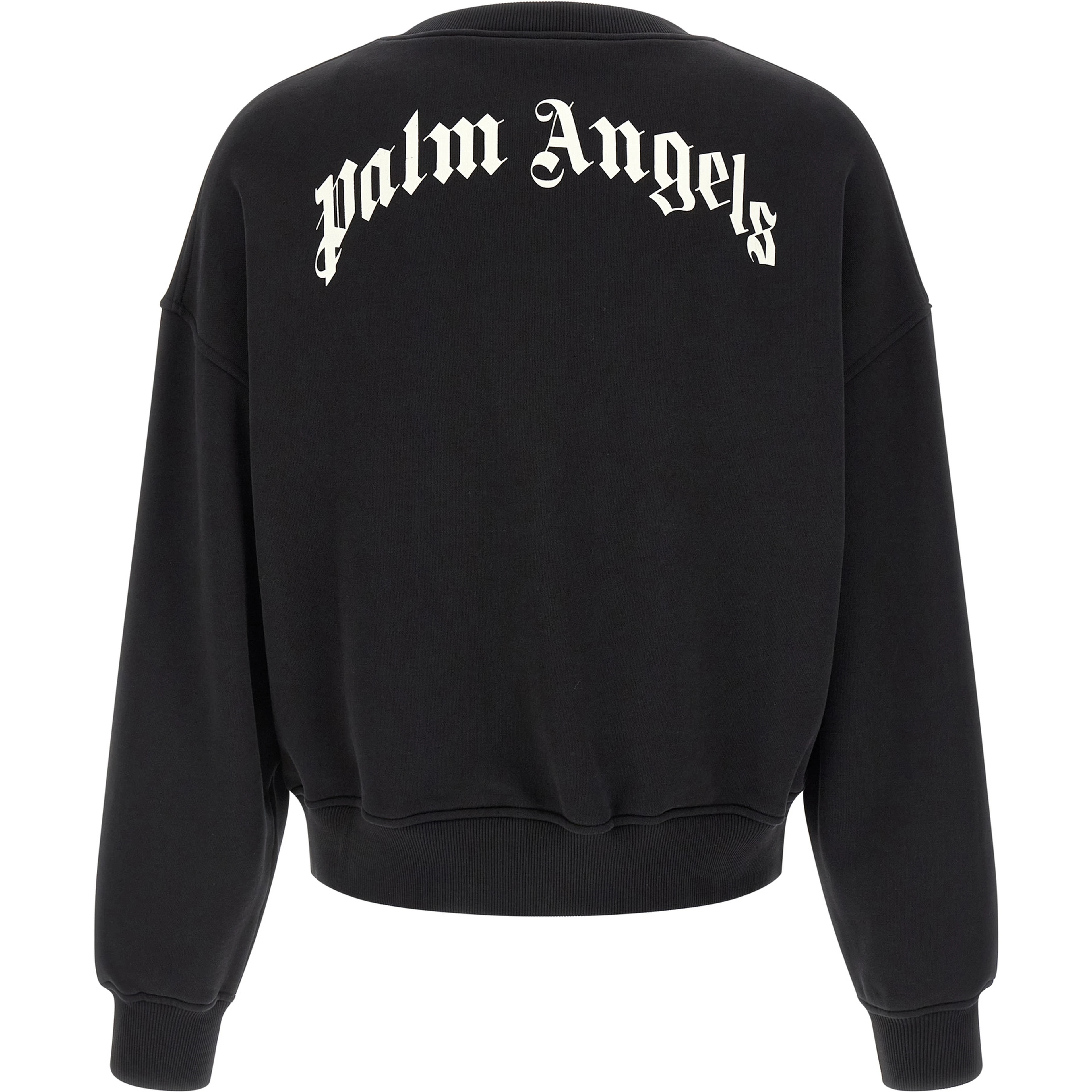 Bicolor Cotton Sweatshirt
