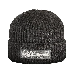 Nero Acrylic Men's Cap