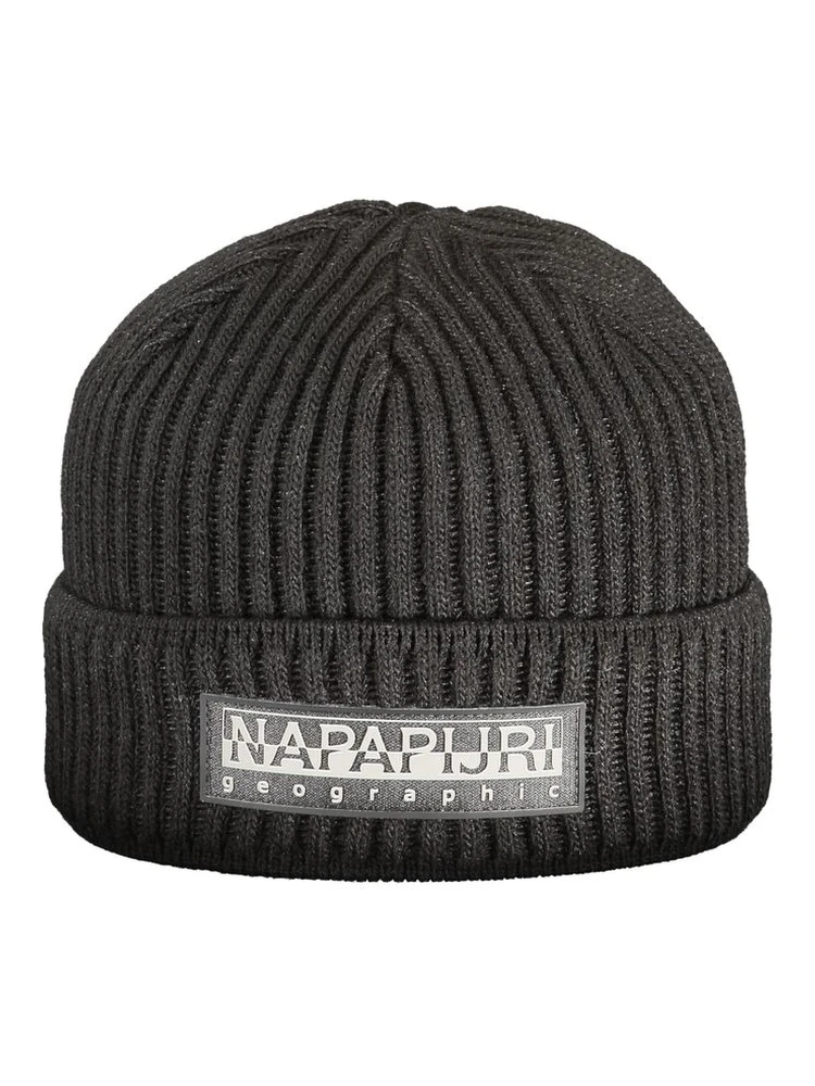 Nero Acrylic Men's Cap