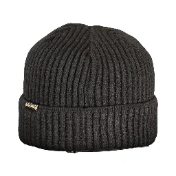 Nero Acrylic Men's Cap
