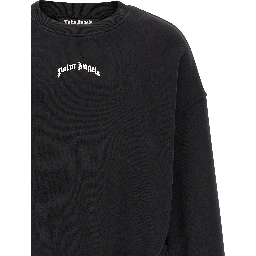 Bicolor Cotton Sweatshirt