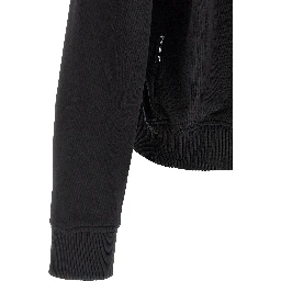 Bicolor Cotton Sweatshirt