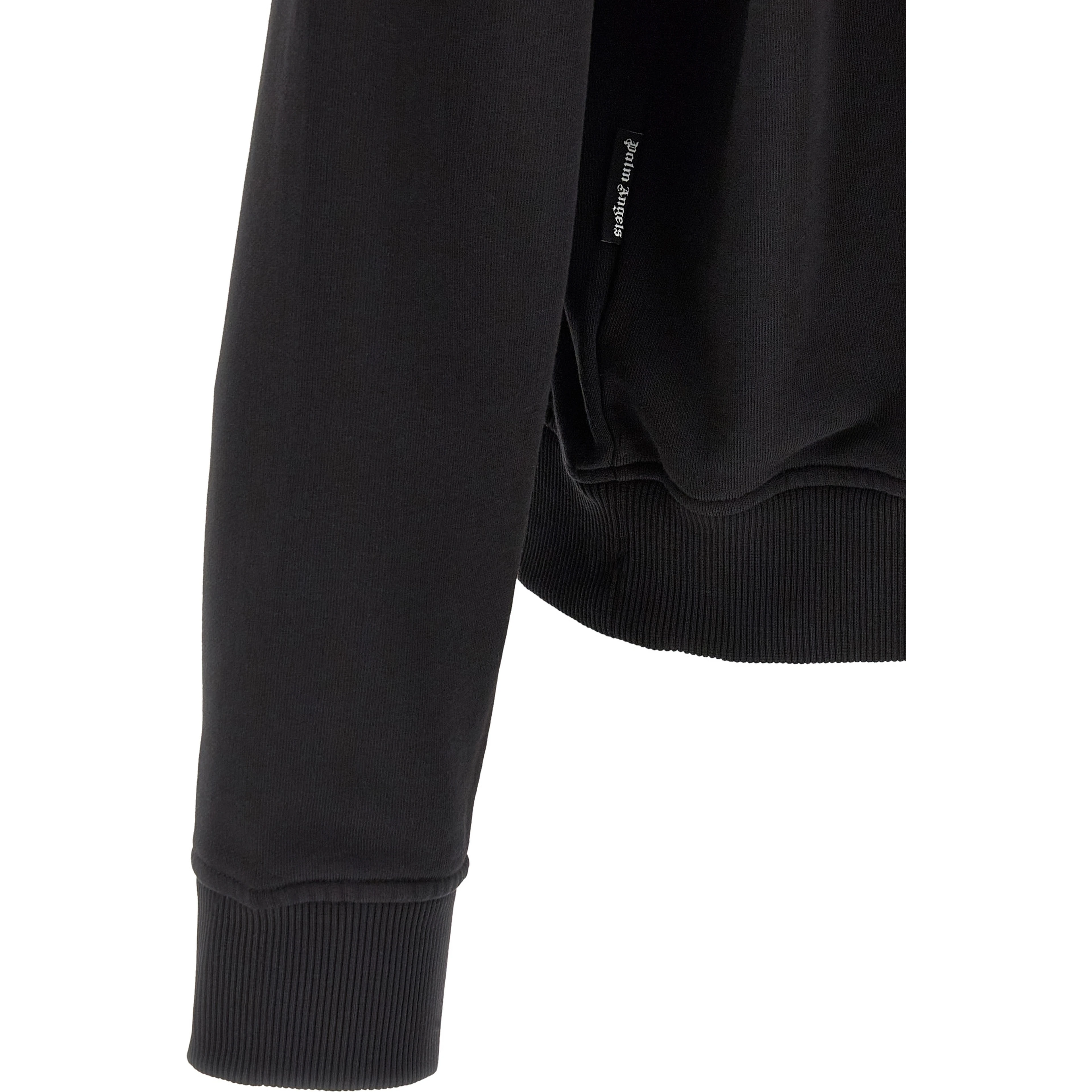 Bicolor Cotton Sweatshirt
