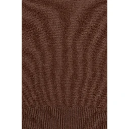 Brown Cashmere Turtleneck