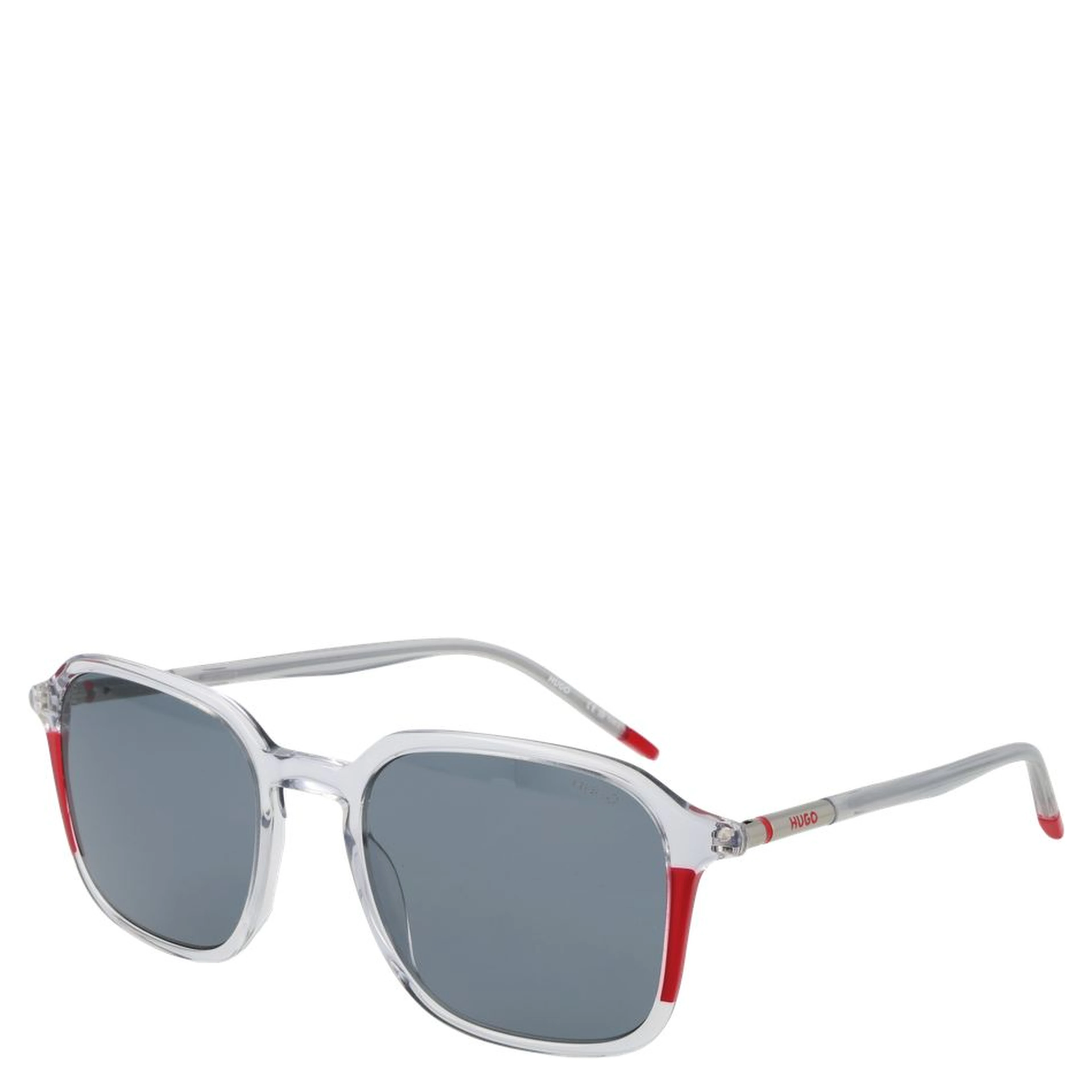 Transparent Acetate Sunglasses