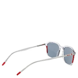Transparent Acetate Sunglasses
