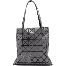 "Prism Matte" small shoulder bag