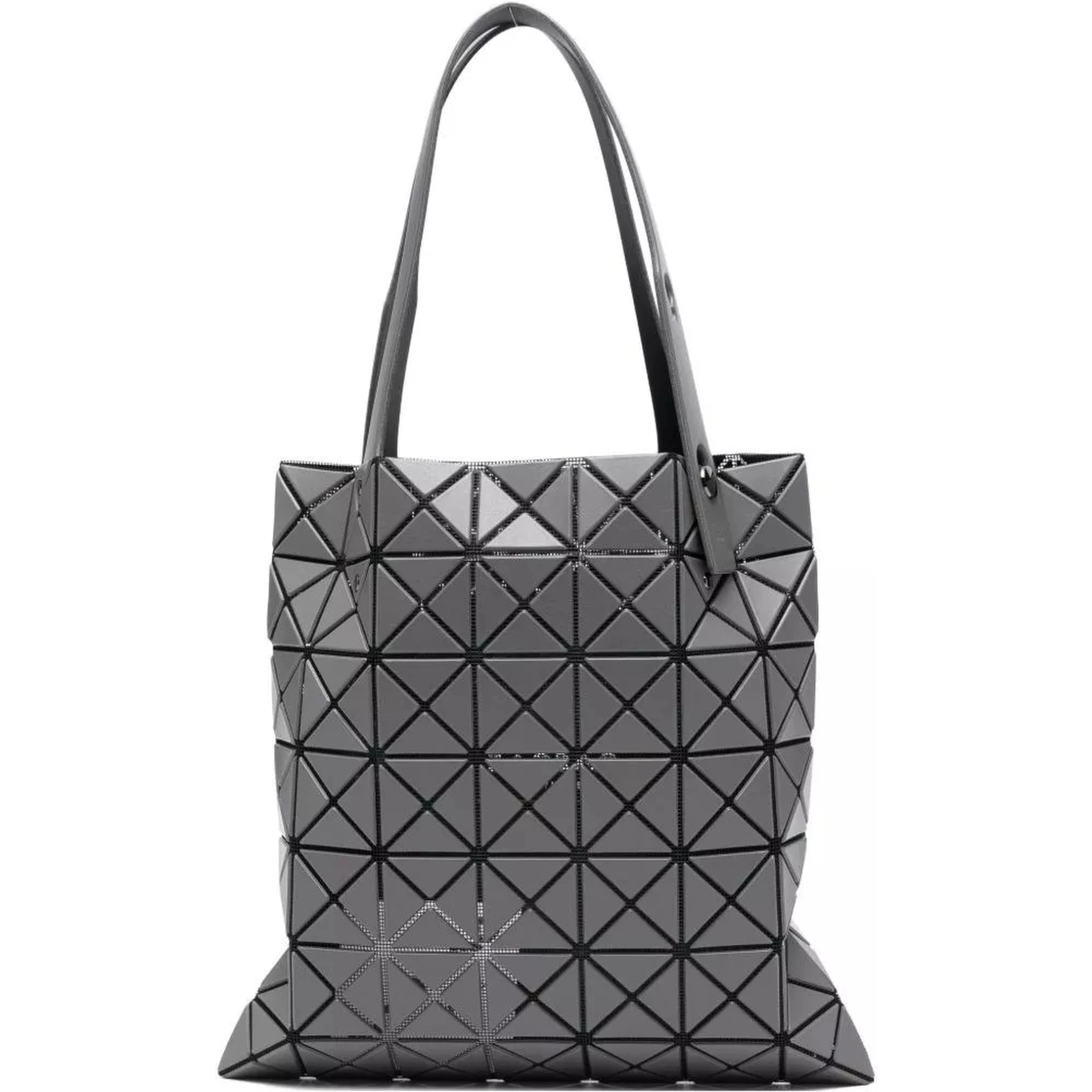 "Prism Matte" small shoulder bag