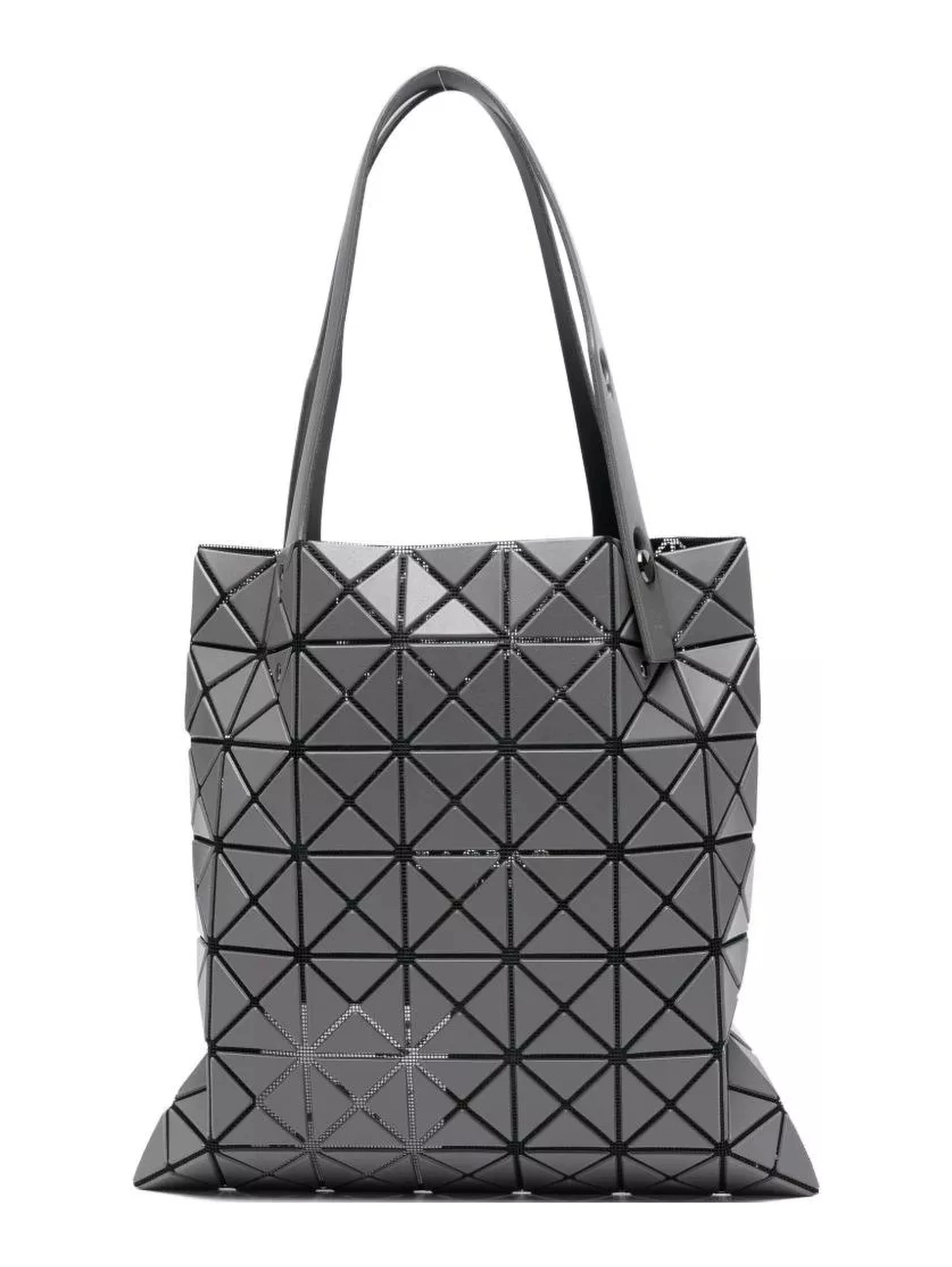 "Prism Matte" small shoulder bag
