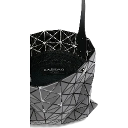 "Prism Matte" small shoulder bag