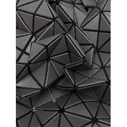 "Prism Matte" small shoulder bag