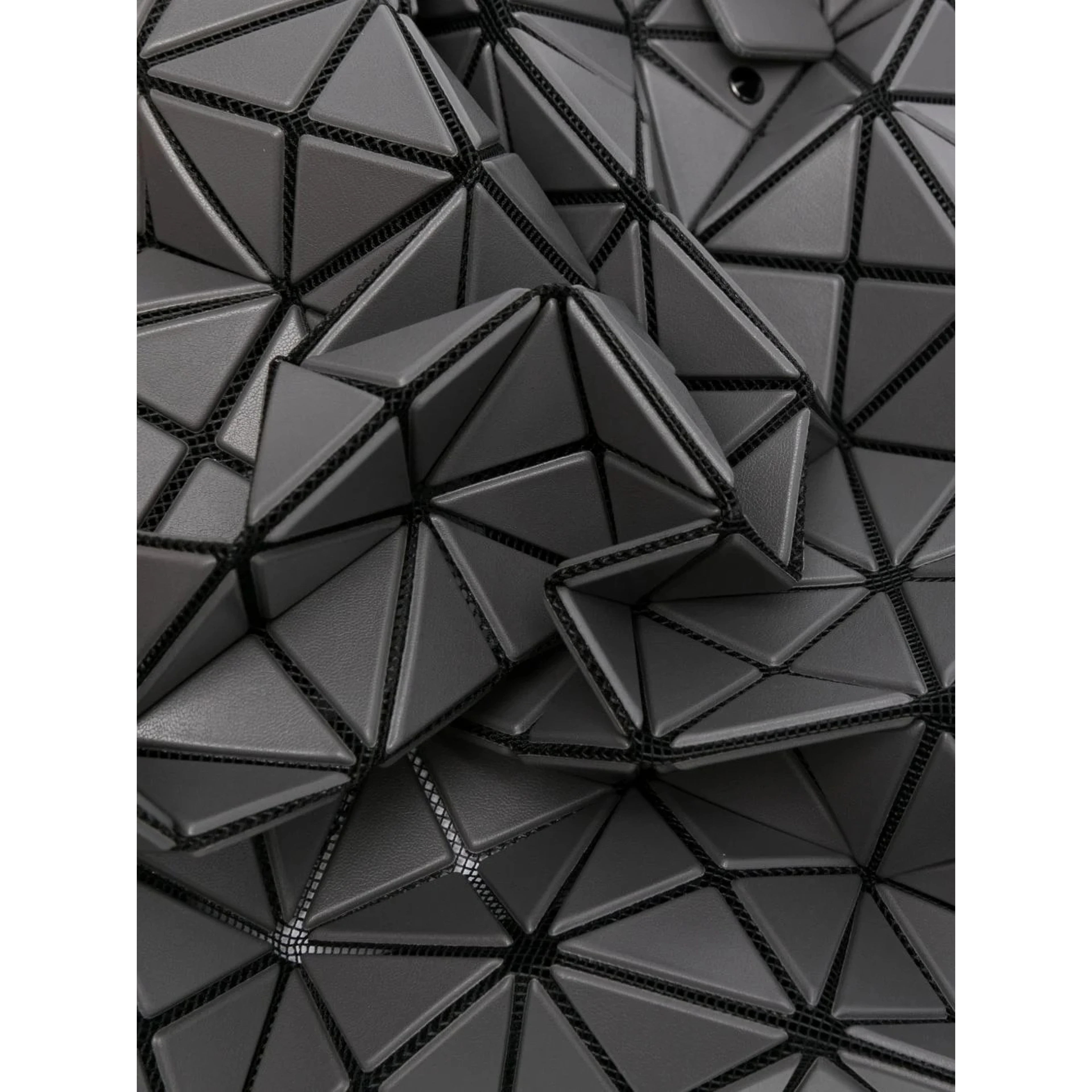 "Prism Matte" small shoulder bag