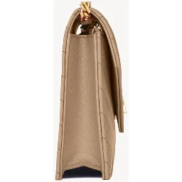 "Envelope Cassandre" mini pouch with chain