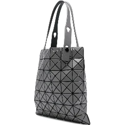 "Prism Matte" small shoulder bag